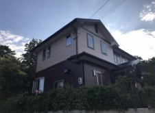 春日井市Ｙ様邸　外壁・屋根塗装工事