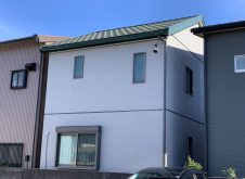 名古屋市天白区Ｉ様邸　外壁塗装工事