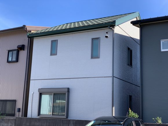 名古屋市天白区Ｉ様邸　外壁塗装工事